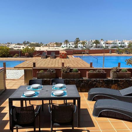 Апартаменти Marfolin 10 El Cotillo  Екстер'єр фото