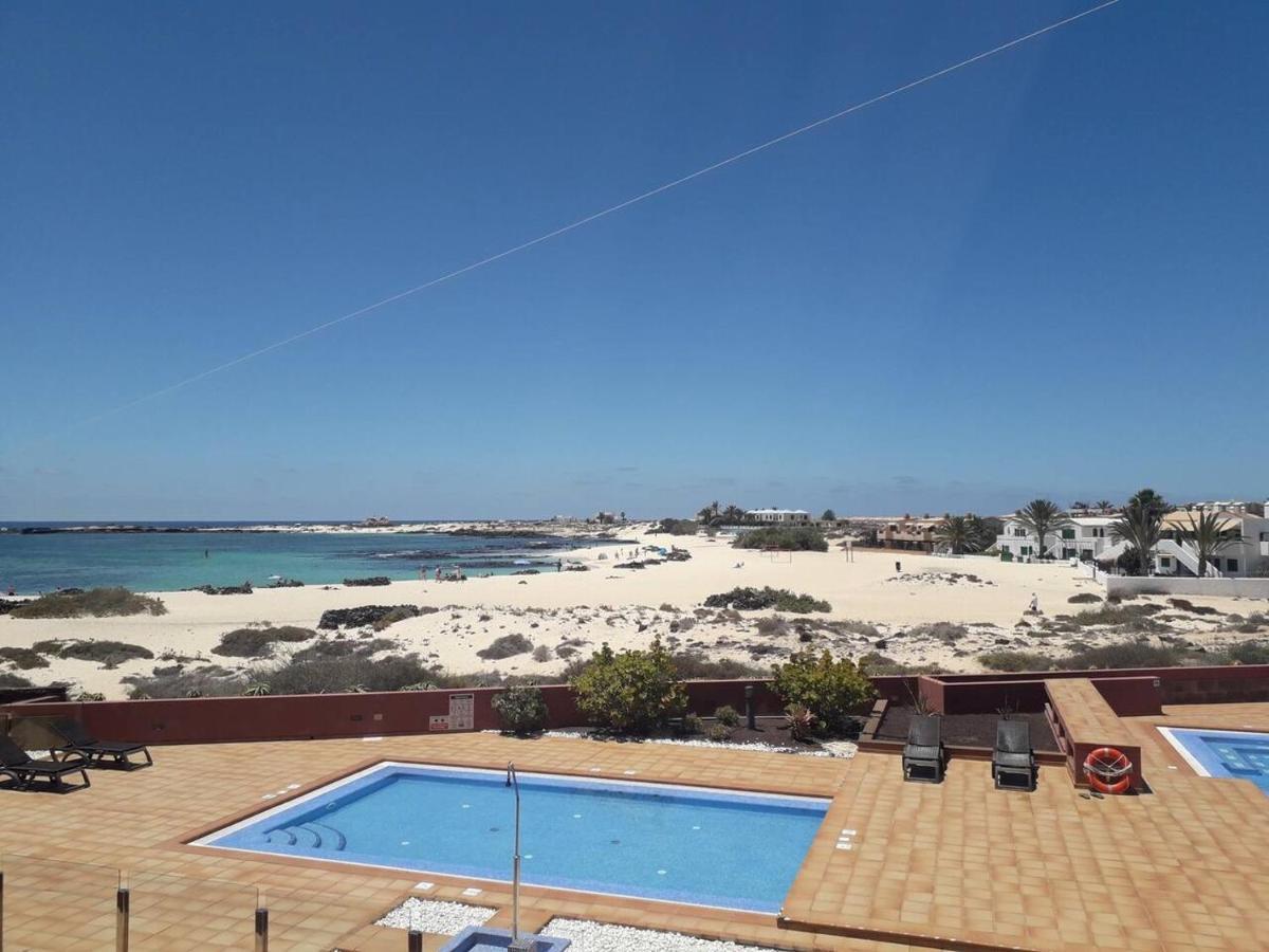 Апартаменти Marfolin 10 El Cotillo  Екстер'єр фото