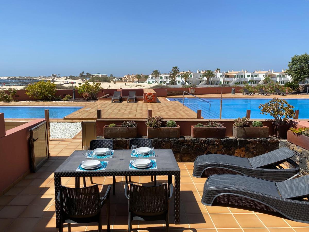 Апартаменти Marfolin 10 El Cotillo  Екстер'єр фото